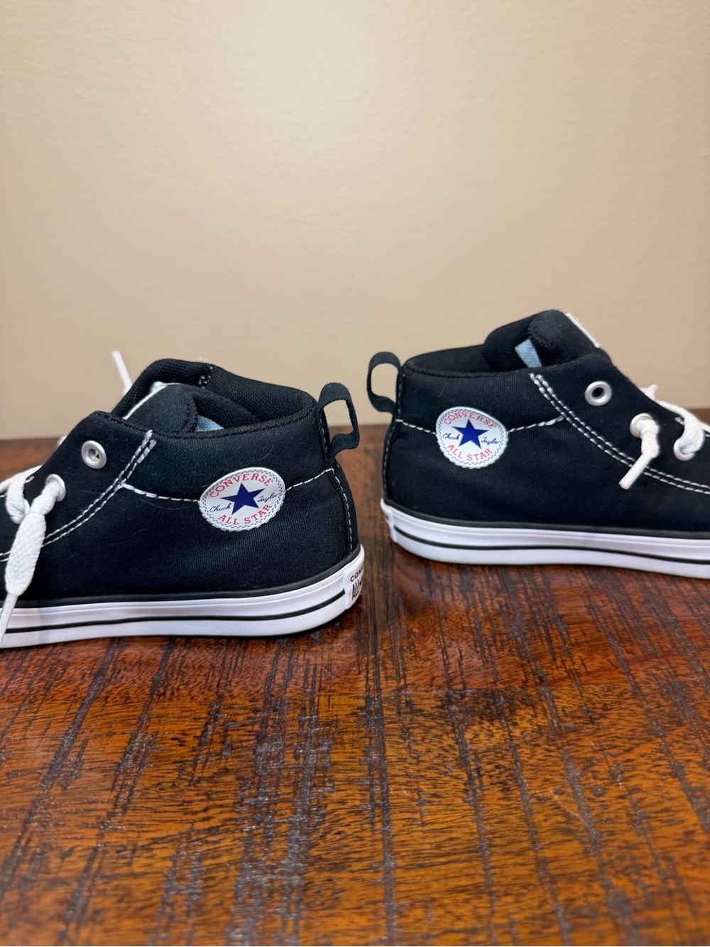 Converse Kids High Top Shoes - Picture 4 of 7